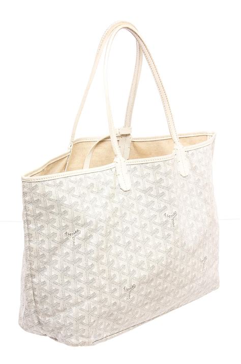 goyard beige bag|goyardine bag.